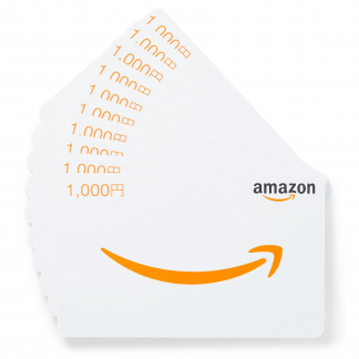 Amazon.co.jp eGift card (3,000 JPY)