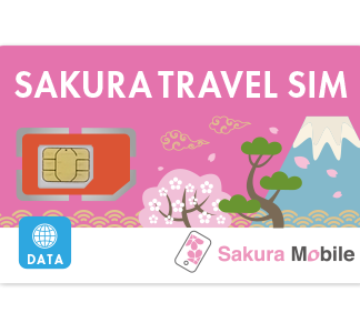 JAPAN Unlimited Data SIM